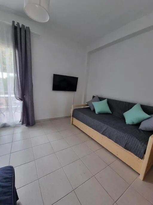 Valentinaapartment Gerakini 0*,