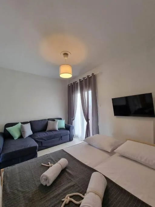 Apartamento Valentinaapartment Gerakini Grecia