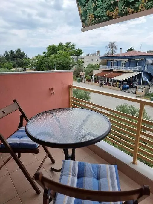 Valentinaapartment Gerakini