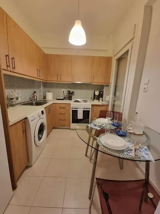 Valentinaapartment Gerakini Apartamento
