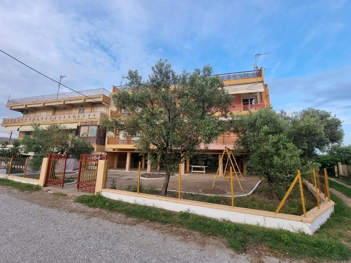 Apartamento Valentinaapartment Gerakini